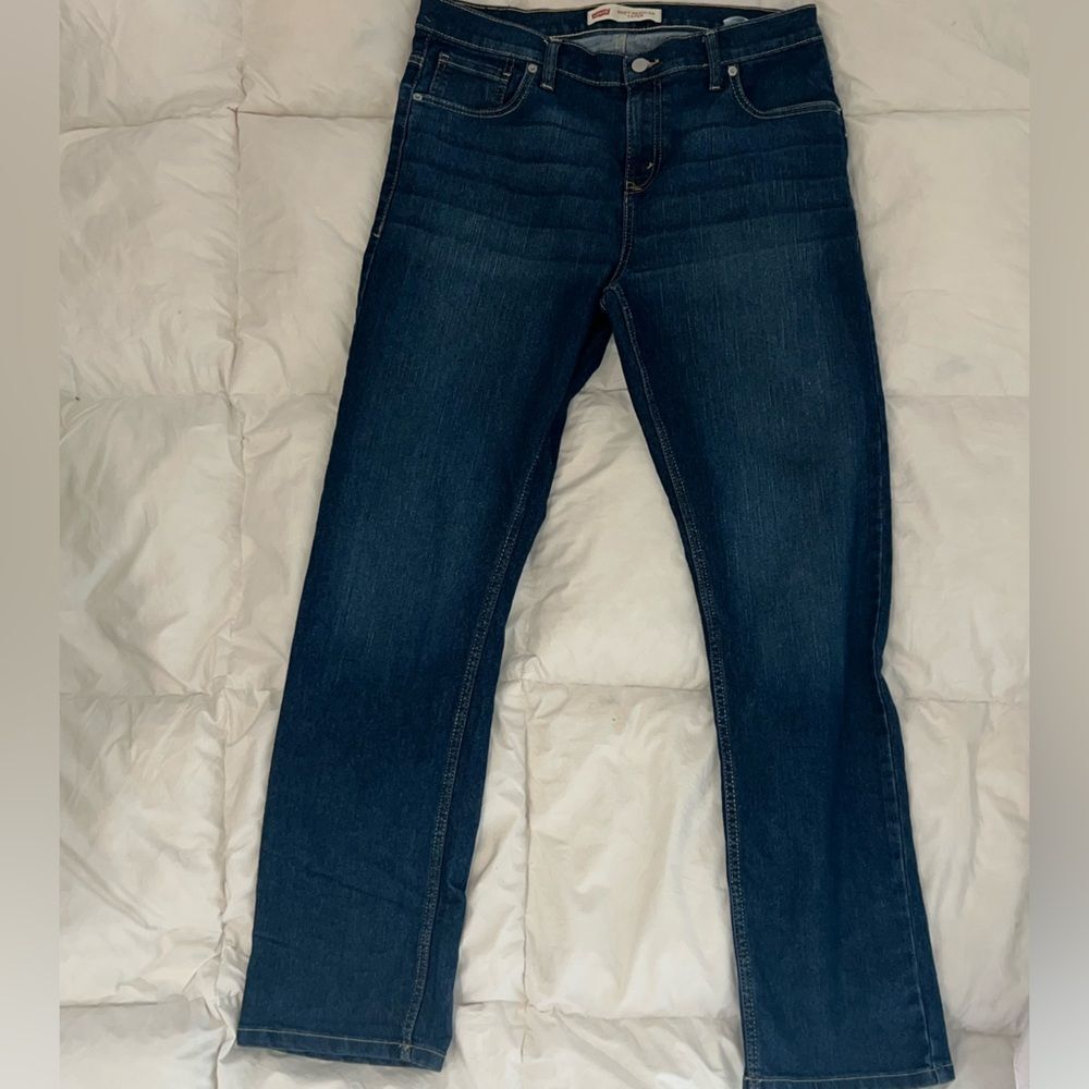 Levi's Dark Blue Women's Skinny Jeans